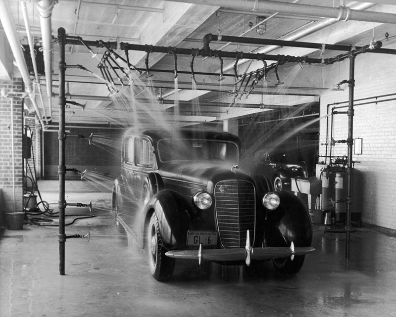 Read more about the article The History Of The Car Wash